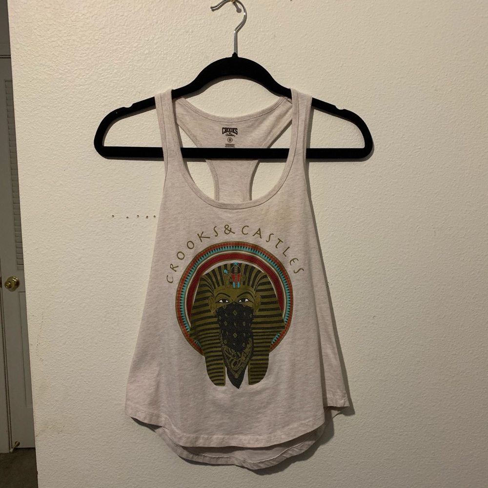 Zumiez Tank Top